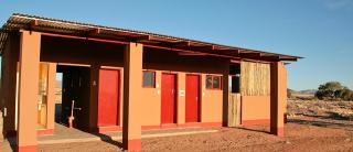 Namib Desert Campsite - Solitaire - 8