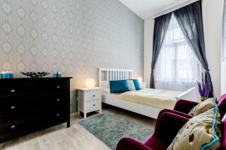 Luxury Paulay street Apartment - Budapest - 5