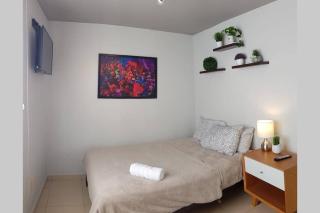 BECERRA Apartment - Mexico City - 9