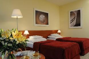 Art Hotel Prague - Prag - 5