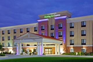 Holiday Inn Express - Indianapolis - Southeast by IHG - Indianápolis - 0