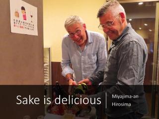 Ryokan with natural hot springs and okonomiyaki Miyajima-an Hiroshima - 6