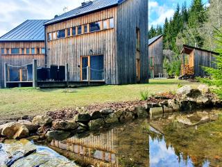 Naturepark Resort - Harrachov - 0