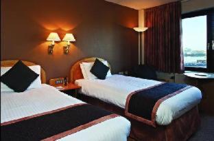 Copthorne Hotel Manchester Salford Quays - 7