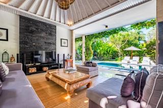 Central Seminyak Villa Martini - Seminyak - 1