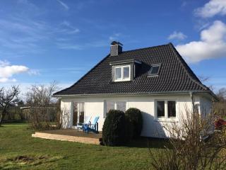 Nordseeblick Ferienhaus - Wobbenbüll - 0