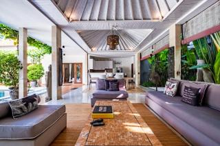 Central Seminyak Villa Martini - Seminyak - 5