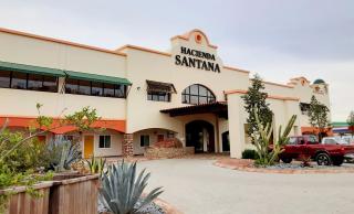 Hotel Hacienda Santana - 1