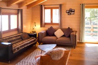 3-Schlafzimmer Chalet Eichhorn****, Saas Fee 1800m - Saas-Fee - 5