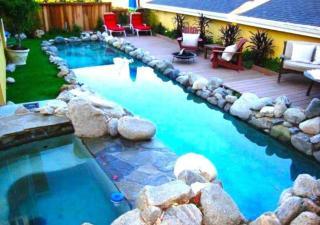 Lg BEACH Home, POOL, Hot Tub, Close to Beaches & Downtown El Segundo Beach - El Segundo - 9