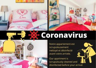 ☆ CHARMANT STUDIO ☆ Calme & Lumineux - CENTRE VILLE ☆ - Strasbourg - 8