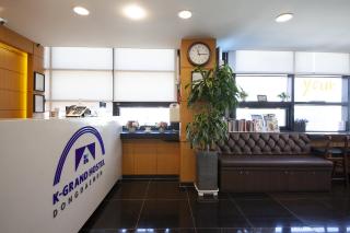 K-Grand Hostel Dongdaemun - 7