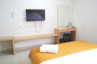 UROOMS Tanah Abang - Jakarta - 5