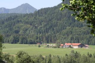 Biohof Wallnerhof - Chiemgau Karte - Inzell - 9