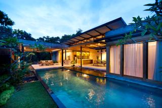 Sativa Villas Ubud with Private Pool - Ubud - 0