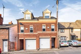 3 Bedroom Townhouse near South Park Oxford - close to city centre ! - Oxford - 5