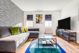 3 Bedroom Townhouse near South Park Oxford - close to city centre ! - Oxford - 0