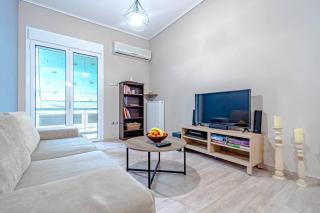 A 2 bedroom luxurious experience in Pagrati - Atene - 0
