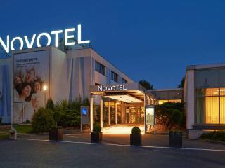 Novotel Poznań Malta - 0