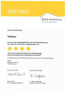 Ferienwohnung Koserow - Koserow - 3