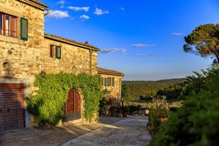 Le Filigare Winery & Accomodation in Chianti - San Donato in Poggio - 4