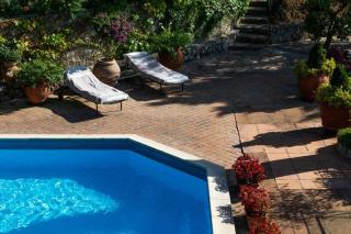 VILLA PISANI PISCINA GIARDINO TERRAZZI PANORAMICI SU CAPRI - Massa Lubrense - 5