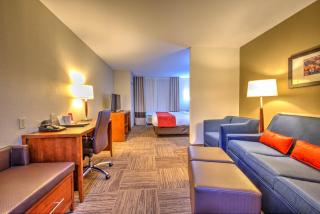 Comfort Suites Urbana Champaign, University Area - Champaign - 1