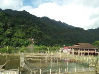 Tran Xuan Homestay Ba Be Village - 5
