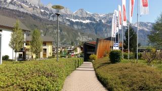 Holiday apartment #103 on Walensee - Unterterzen - 1