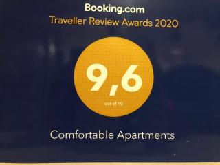 Comfortable Apartments - Lviv - 9