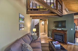 Airy Resort Condo Less Than 3 Miles to Whitefish Mountain! - Whitefish - 3