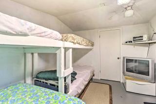 House with Dock and Slide Situated on Lake Sinclair! - Sparta - 8