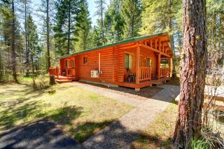North Forty Resort - Columbia Falls - 5