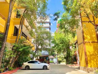 NT Place Sukhumvit Suites - Banguecoque - 8