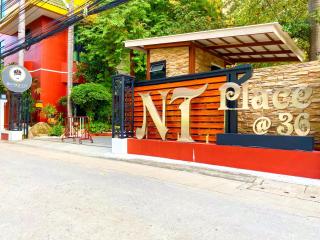 NT Place Sukhumvit Suites - Banguecoque - 9