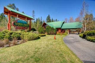 North Forty Resort - Columbia Falls - 2