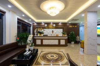 Victoria Hotel Ninh Binh - Ninh Binh - 8