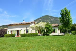 Le gîte de Valérie côté jardin - Die - 3