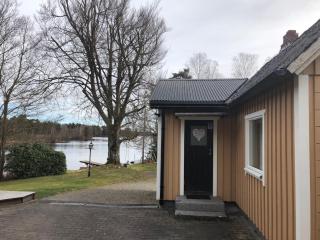 Naturskönt boende vid Sjö - Skånes Fagerhult - 0