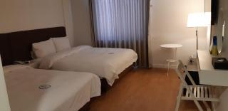 Hillside Hotel - Busan - 1