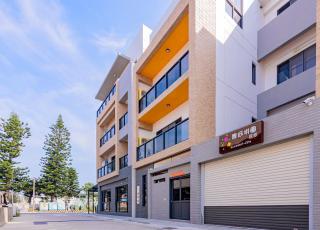 幾何拼圖民宿 - 8