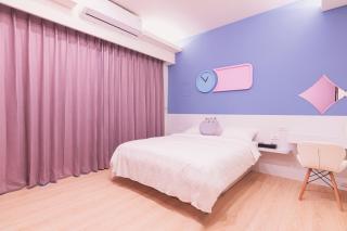 幾何拼圖民宿 - 5