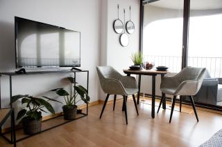 Tolles Apartment mit Weitblick über Augsburg - Augsburg - 8