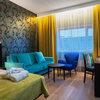Thon Hotel Oslo Airport - 0