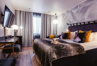 Arctic City Hotel - 0