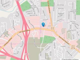Americas Best Value Inn Stockbridge - 1