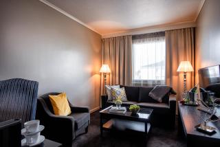 Arctic City Hotel - Rovaniemi - 4