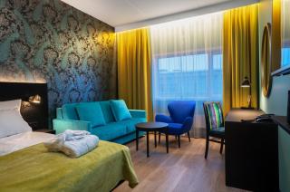 Thon Hotel Oslo Airport - Gardermoen - 3