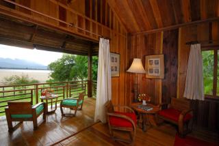 La Folie Lodge - Champasak - 5
