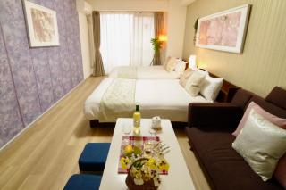 Nippombashi Art Hotel 606 - Osaca - 0